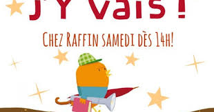 Animation réalisée par des enfants à partir du livre j'y vais de matthieu maudet édite par l'école des loisirs (2011). Super Activite Venez Rencontrer L Auteur Et Illustrateur Matthieu Maudet A La Librairie Raffin Ce Samedi Tpl Moms