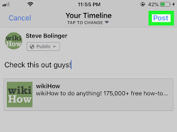 Adding a facebook page admin is like handing them the keys to your store. How To Share A Facebook Page On Iphone Or Ipad 5 Steps