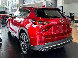 Mazda CX-5 2.0L Premium Sport 2025