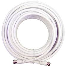 Wilson Electronics Rg6 50 Feet Low Loss Coax Extention Cable