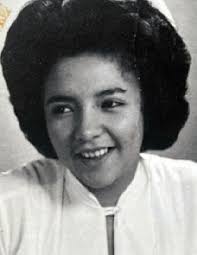 Obituary information for Anna Louise Bad Milk