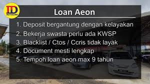 Check spelling or type a new query. Syarat Syarat Loan Aeon Loan Kedai Inti Deras Autocar Facebook