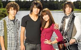 ••• sign up log in. Jonas Brothers Em Camp Rock Kevin E Nick Nao Estavam No Roteiro