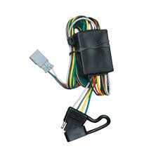 The color coding of the wires is usually. Trailer Tow Hitch For 03 04 Honda Element W Wiring Harness