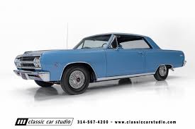 Image result for Mist Blue 1965 Chevelle