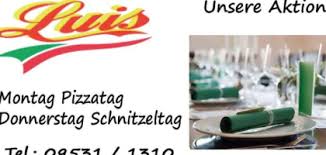 Maybe you would like to learn more about one of these? Neue Restaurants In Ebern