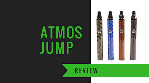 You can trust our atmos dry herb pen to give you a great experience. Atmos Jump Vaporizer Review 2019 Does It Live Up To The Hype