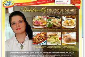 Alex Guarnaschelli Can T Believe It S Not Butter Eater