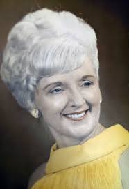 Delores “Dee” Doughty Hook (1926-2014)