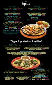 Best madison, indiana mexican zomato is the best way to discover great places to eat in your city. Diego S Mexican Grill Menu In Madison Indiana Usa