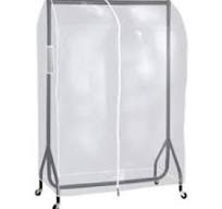 Rail Covers - Blu Display Equipment