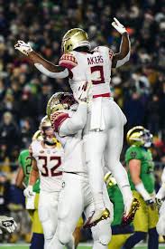 Akers and the rams confirmed on social media. Florida State Vs Boston College Football How To Watch Stream Spread