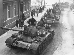 Martial law is the temporary substitution of military authority for civilian government in an emergency. Martial Law In Poland Wikipedia