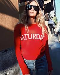This Is The Sweater You Ve Been Seeing Everywhere Cashmere Sweater Women Fashion Sunday Clothes