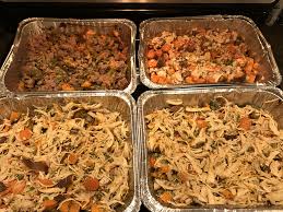 Homemade Dog Food Limited Ingredient Chicken Ground Turkey Tilapia Carrots Sweet Potato Peas Green Beans Kidne Dog Food Recipes Homemade Dog Food Food