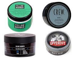 What products should men with thick hair use? The Only 3 Hair Products Men Need To Use
