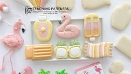 Let's Flamingo Cookie Class!