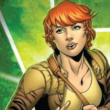 Women in Comics Characters