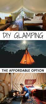 Diy Glamping Tents Best Tent Accessories To Buy Tiki Touring Kiwi Tent Glamping Glamping Resorts Glamping