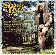 Reis was born in são paulo, and began working in radio stations and nightclubs as a teenager.in 1958, he released his first record, enganadora b/w será, but did not garner any notice. Todos Os Grandes Sucessos Sergio Reis Cd Recordsale