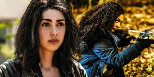 What The Yellow Gas In Rick's Walking Dead Spinoff Actually Is