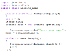 In this case, the separator is a comma (,) and the result of the split in java operation will give you an array split. How Do You Use A String In A While Loop And Then Number The String Stack Overflow