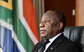 President cyril ramaphosa wishes south african jewish community well over rosh hashanah, 07 september 2021. Africa President Cyril Ramaphosa South Africa S Response To Coronavirus Covid 19 Pandemic Allafrica Com