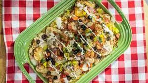 Italian Nachos Recipe | Food Network