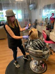 Do or dye hair studio, yuba city, california. A Do Or Dye Situation Ambiance Hair Studio Reopens Under New Guidelines New Jersey Business Magazine