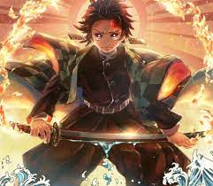 Multiple sizes available for all screen sizes. Tanjirou Kamado Kimetsu No Yaiba Hd Wallpaper Download