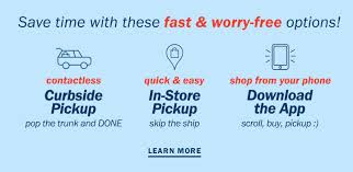 Make them really, really fun. Raleigh Old Navy Stores