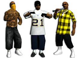 Skinpack - Los Vagos