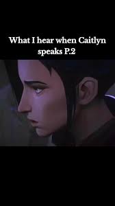 Caitlyn League Voice Lines