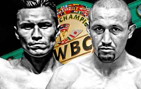 Salido está listo para 'Bandido' Vargas‏
