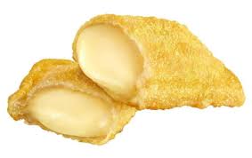 A cream pie is a type of pie filled with a rich custard or pudding that is made from milk, cream, sugar, wheat flour, and eggs. Mcdonald S Japan Releases New Product Named Adult Cream Pie 9gag