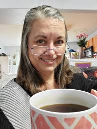 Sunday morning coffee routine