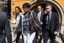 Asap rocky is a vegetarian. Asap Rocky Claims Self Defense In Swedish Assault Trial The New York Times