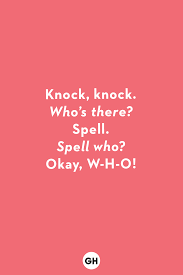 The sound of knocking (as on a door or in an engine or bearing) negative criticism. 50 Hilarious Knock Knock Jokes For Kids Of All Ages 2021