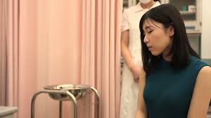 UMD-866-Censored-18 A Young Wife Who Doesnt Know Anything Is Called  Treatment And Shes Going To Have A Vaginal Cum Shot - EPORNER