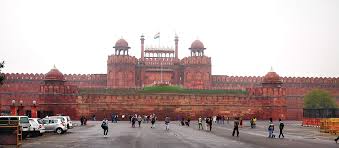 Image result for red fort