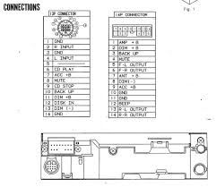 Cd changer 13 pole connector cable changer kenwood dpx mp3110, blaupunkt cd changers and some others ? Diagram Wiring Diagram Clarion Radio Made 1998 Full Version Hd Quality Made 1998 Codewiring1h Dancingnevada It