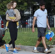 Maybe you would like to learn more about one of these? Whitney Port Holds Her Son Sonny In Her Arms As She Runs Errands With Husband Tim Rosenman Daily Mail Online