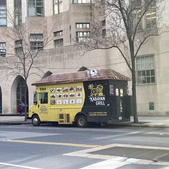 Kabayan Grill Food Truck — Filipino restaurant food truck in New York, New York