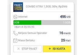 Cara Cek Kuota Xl Via Sms Umb Dan Myxl Terbaru 2020 Teknogress Com
