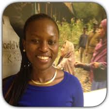 October 24: Mercy Niwe Speaks