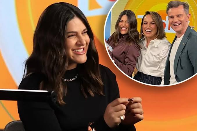 Sarah Abo quits Channel 9 for 'new chapter' as Today show line-up left in jeopardy - Yahoo Lifestyle Australia