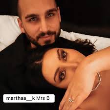 Michael and Martha are getting married (again) 💍 ‼️‼️‼️‼️‼️ #MAFS #MAFSAU