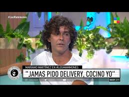 Maybe you would like to learn more about one of these? Mariano Martinez Se Animo A Un Drastico Cambio De Look Y Desato Una Ola De Memes En Twitter Da La Nota