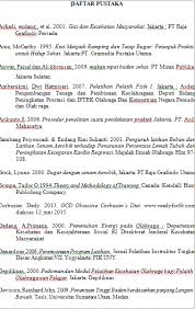 Buku, majalah, koran, jurnal, makalah, dan sebagainya membutuhkan informasi utama berupa: Cara Menulis Daftar Pustaka Dari Buku Dan Internet Jambo Guru