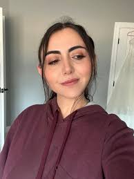 This is my make up trial that I did it myself I'm really proud of hahha but  any thoughts? What should I change?